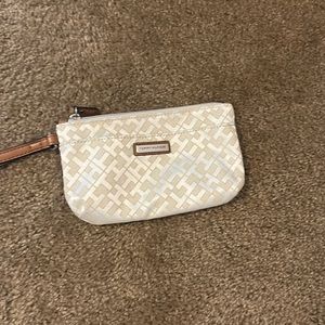 Tommy Hilfiger wristlet
